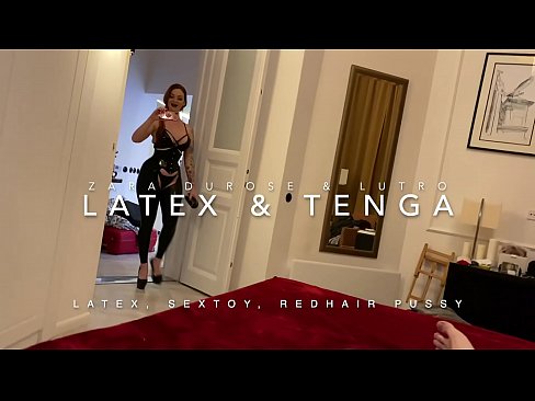 ❤️ Zrzavá nevlastní sestra v latexovém kostýmu, kterou šuká nevlastní bratr ☑ Kvalitní sex u cs.tukifporno.ru ☑