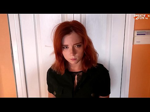 ❤️ Ochranka potrestala krásnou ženu za krádež v obchodě - sperma v ústech ☑ Kvalitní sex u cs.tukifporno.ru ☑